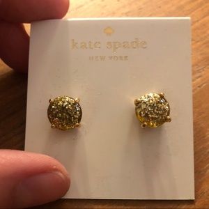 Kate Spade earrings